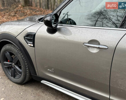 Серый Мини Купер, объемом двигателя 1.5 л и пробегом 56 тыс. км за 15000 $, фото 8 на Automoto.ua