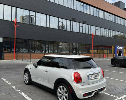 Сірий Міні Cooper, об'ємом двигуна 2 л та пробігом 89 тис. км за 17100 $, фото 4 на Automoto.ua