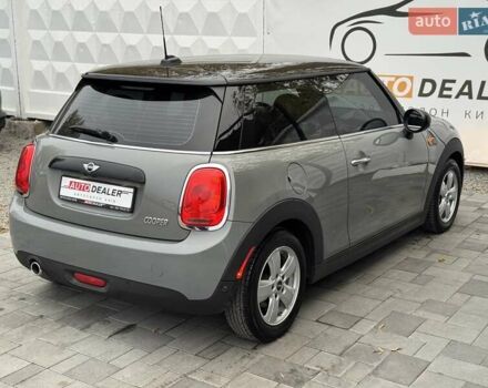 Міні Cooper 2017 у Києві на Automoto.ua Сірий Міні Cooper, об'ємом двигуна 1.5 л та пробігом 102 тис. км за 13650 $, фото 7 на Automoto.ua