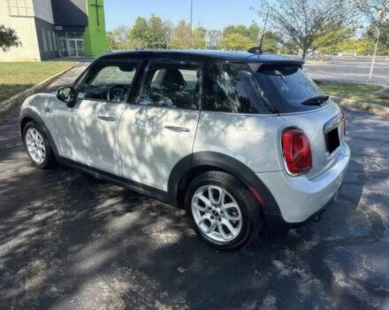 Сірий Міні Cooper, об'ємом двигуна 1.5 л та пробігом 110 тис. км за 4500 $, фото 5 на Automoto.ua