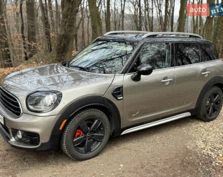 Серый Мини Купер, объемом двигателя 1.5 л и пробегом 56 тыс. км за 15000 $, фото 2 на Automoto.ua