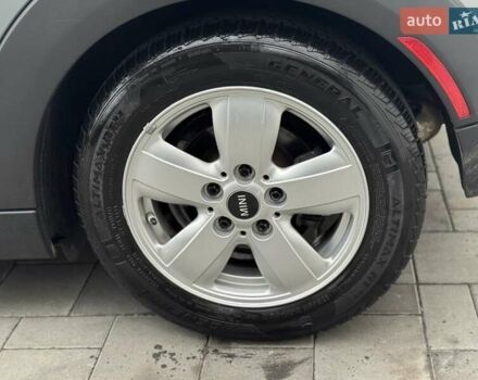 Міні Cooper 2017 у Києві на Automoto.ua Сірий Міні Cooper, об'ємом двигуна 1.5 л та пробігом 102 тис. км за 13650 $, фото 10 на Automoto.ua