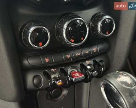 Міні Cooper 2017 у Києві на Automoto.ua Сірий Міні Cooper, об'ємом двигуна 1.5 л та пробігом 102 тис. км за 13650 $, фото 18 на Automoto.ua
