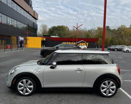 Сірий Міні Cooper, об'ємом двигуна 2 л та пробігом 89 тис. км за 17100 $, фото 3 на Automoto.ua