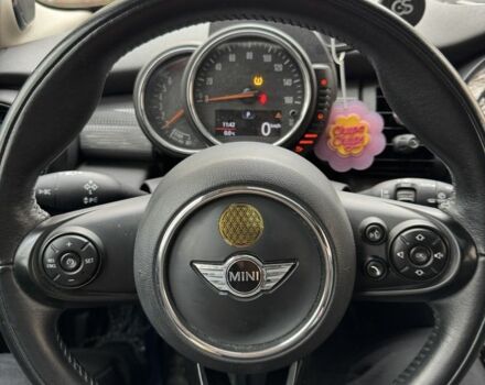 Серый Мини Купер, объемом двигателя 1.5 л и пробегом 56 тыс. км за 13200 $, фото 14 на Automoto.ua