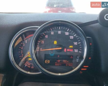 Серый Мини Купер, объемом двигателя 2 л и пробегом 129 тыс. км за 9000 $, фото 8 на Automoto.ua