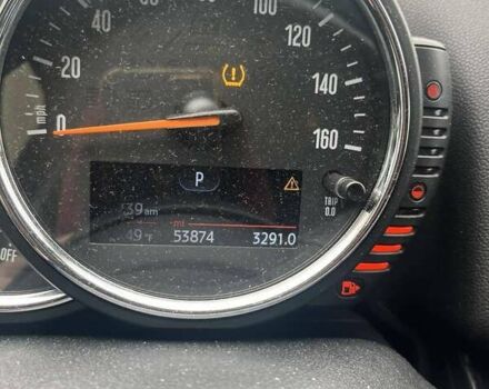 Сірий Міні Cooper, об'ємом двигуна 1.6 л та пробігом 86 тис. км за 15600 $, фото 3 на Automoto.ua