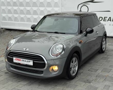Сірий Міні Cooper, об'ємом двигуна 1.5 л та пробігом 102 тис. км за 13400 $, фото 2 на Automoto.ua
