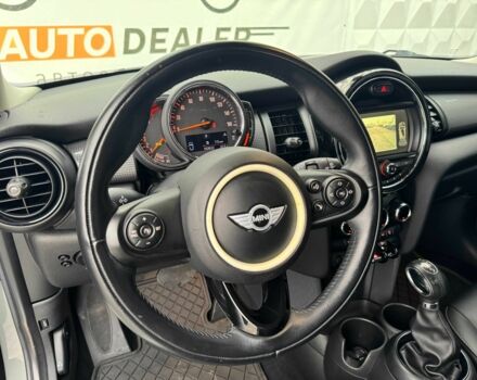 Сірий Міні Cooper, об'ємом двигуна 1.5 л та пробігом 102 тис. км за 13400 $, фото 16 на Automoto.ua