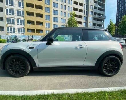 Серый Мини Купер, объемом двигателя 0 л и пробегом 44 тыс. км за 10700 $, фото 2 на Automoto.ua