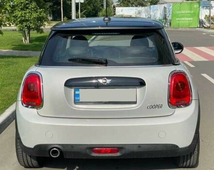 Серый Мини Купер, объемом двигателя 0 л и пробегом 44 тыс. км за 10700 $, фото 4 на Automoto.ua