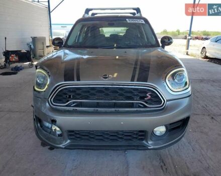 Серый Мини Купер, объемом двигателя 2 л и пробегом 129 тыс. км за 9000 $, фото 4 на Automoto.ua