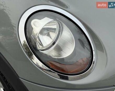 Сірий Міні Cooper, об'ємом двигуна 1.5 л та пробігом 102 тис. км за 13100 $, фото 12 на Automoto.ua