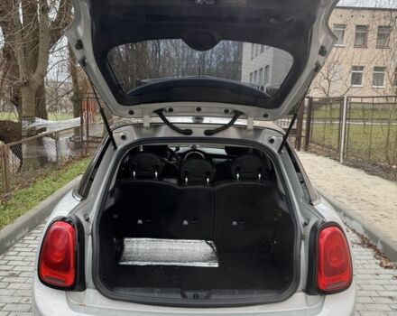 Серый Мини Купер, объемом двигателя 1.5 л и пробегом 56 тыс. км за 13200 $, фото 9 на Automoto.ua