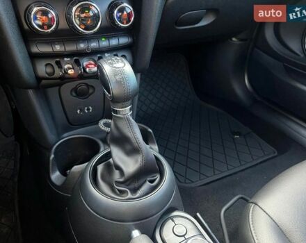 Сірий Міні Cooper, об'ємом двигуна 1.5 л та пробігом 104 тис. км за 12790 $, фото 12 на Automoto.ua