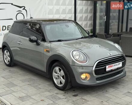 Міні Cooper 2017 у Києві на Automoto.ua Сірий Міні Cooper, об'ємом двигуна 1.5 л та пробігом 102 тис. км за 13650 $, фото 11 на Automoto.ua
