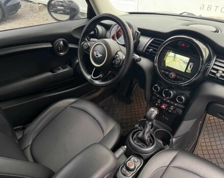 Сірий Міні Cooper, об'ємом двигуна 1.5 л та пробігом 102 тис. км за 13400 $, фото 21 на Automoto.ua