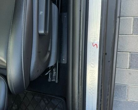 Сірий Міні Cooper, об'ємом двигуна 2 л та пробігом 114 тис. км за 14500 $, фото 13 на Automoto.ua
