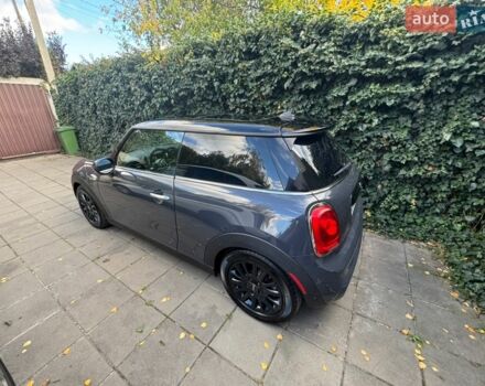 Сірий Міні Cooper, об'ємом двигуна 2 л та пробігом 114 тис. км за 14500 $, фото 4 на Automoto.ua
