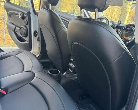 Сірий Міні Cooper, об'ємом двигуна 1.5 л та пробігом 55 тис. км за 12288 $, фото 2 на Automoto.ua