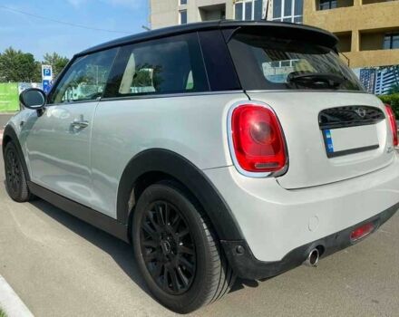 Серый Мини Купер, объемом двигателя 0 л и пробегом 44 тыс. км за 10700 $, фото 3 на Automoto.ua