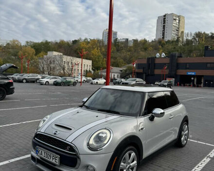 Сірий Міні Cooper, об'ємом двигуна 2 л та пробігом 89 тис. км за 17100 $, фото 1 на Automoto.ua