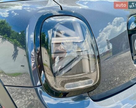 Сірий Міні Cooper, об'ємом двигуна 2 л та пробігом 124 тис. км за 12790 $, фото 11 на Automoto.ua