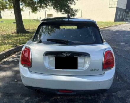 Сірий Міні Cooper, об'ємом двигуна 1.5 л та пробігом 110 тис. км за 4500 $, фото 4 на Automoto.ua