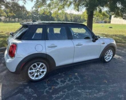 Сірий Міні Cooper, об'ємом двигуна 1.5 л та пробігом 110 тис. км за 4500 $, фото 3 на Automoto.ua