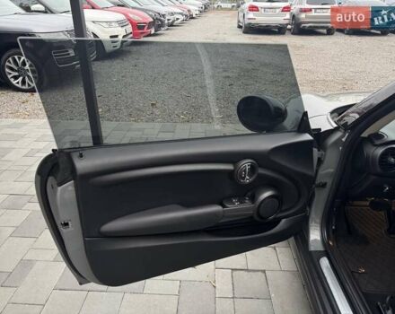 Міні Cooper 2017 у Києві на Automoto.ua Сірий Міні Cooper, об'ємом двигуна 1.5 л та пробігом 102 тис. км за 13650 $, фото 13 на Automoto.ua