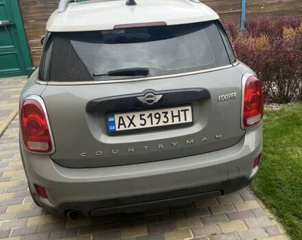 Сірий Міні Cooper, об'ємом двигуна 1.6 л та пробігом 86 тис. км за 15600 $, фото 1 на Automoto.ua