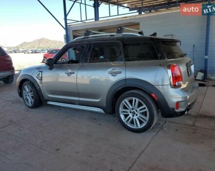 Серый Мини Купер, объемом двигателя 2 л и пробегом 129 тыс. км за 9000 $, фото 1 на Automoto.ua
