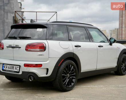 Сірий Міні Cooper, об'ємом двигуна 2 л та пробігом 91 тис. км за 19300 $, фото 2 на Automoto.ua