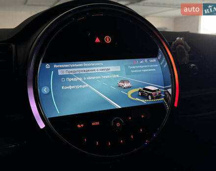 Сірий Міні Cooper, об'ємом двигуна 2 л та пробігом 91 тис. км за 19300 $, фото 31 на Automoto.ua