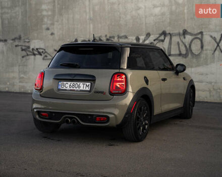 Сірий Міні Cooper, об'ємом двигуна 2 л та пробігом 118 тис. км за 16500 $, фото 7 на Automoto.ua