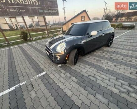 Сірий Міні Cooper, об'ємом двигуна 2 л та пробігом 79 тис. км за 16300 $, фото 11 на Automoto.ua