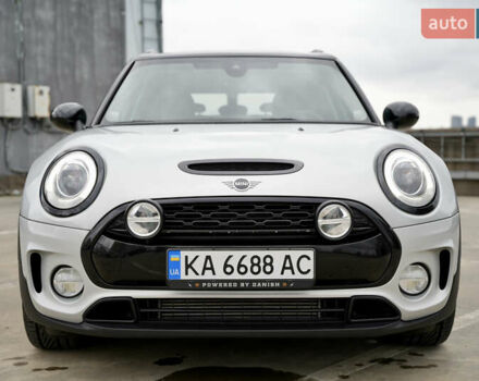 Сірий Міні Cooper, об'ємом двигуна 2 л та пробігом 91 тис. км за 19300 $, фото 7 на Automoto.ua