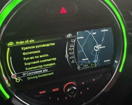 Сірий Міні Cooper, об'ємом двигуна 2 л та пробігом 79 тис. км за 16300 $, фото 14 на Automoto.ua