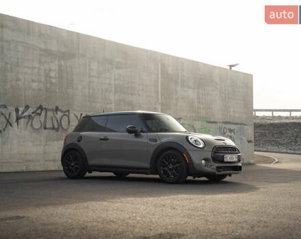 Сірий Міні Cooper, об'ємом двигуна 2 л та пробігом 118 тис. км за 16500 $, фото 4 на Automoto.ua