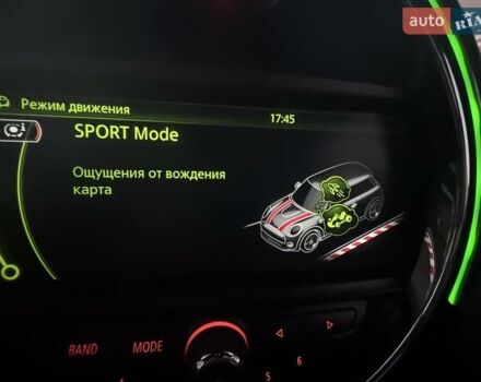 Сірий Міні Cooper, об'ємом двигуна 2 л та пробігом 79 тис. км за 16300 $, фото 12 на Automoto.ua