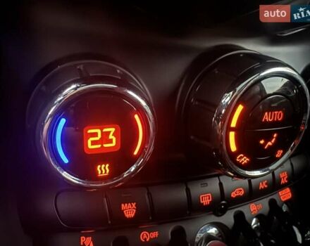 Сірий Міні Cooper, об'ємом двигуна 2 л та пробігом 79 тис. км за 16300 $, фото 19 на Automoto.ua