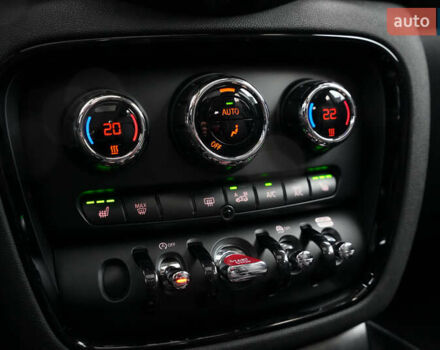 Сірий Міні Cooper, об'ємом двигуна 2 л та пробігом 91 тис. км за 19300 $, фото 25 на Automoto.ua