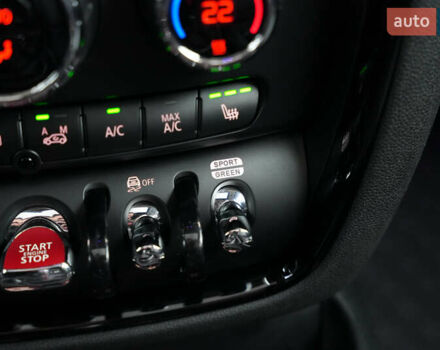 Сірий Міні Cooper, об'ємом двигуна 2 л та пробігом 91 тис. км за 19300 $, фото 26 на Automoto.ua