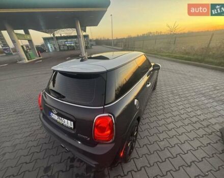 Сірий Міні Cooper, об'ємом двигуна 2 л та пробігом 79 тис. км за 16300 $, фото 10 на Automoto.ua