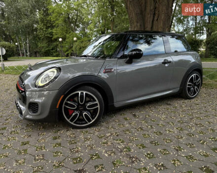 Сірий Міні Cooper, об'ємом двигуна 2 л та пробігом 84 тис. км за 18900 $, фото 3 на Automoto.ua