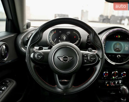 Сірий Міні Cooper, об'ємом двигуна 2 л та пробігом 91 тис. км за 19300 $, фото 17 на Automoto.ua