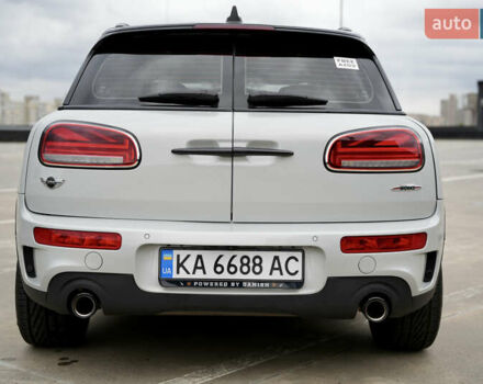 Сірий Міні Cooper, об'ємом двигуна 2 л та пробігом 91 тис. км за 19300 $, фото 3 на Automoto.ua