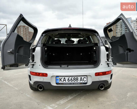 Сірий Міні Cooper, об'ємом двигуна 2 л та пробігом 91 тис. км за 19300 $, фото 35 на Automoto.ua