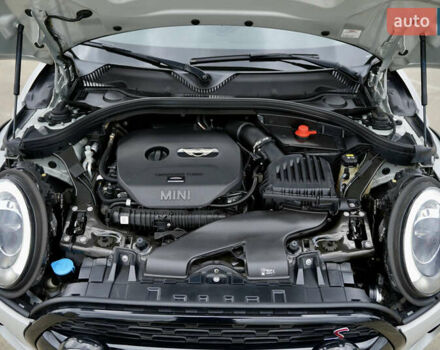 Сірий Міні Cooper, об'ємом двигуна 2 л та пробігом 91 тис. км за 19300 $, фото 37 на Automoto.ua