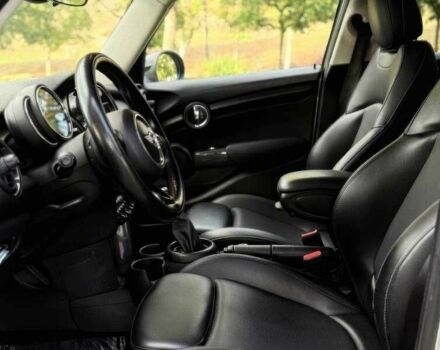 Сірий Міні Cooper, об'ємом двигуна 1.5 л та пробігом 79 тис. км за 4300 $, фото 8 на Automoto.ua